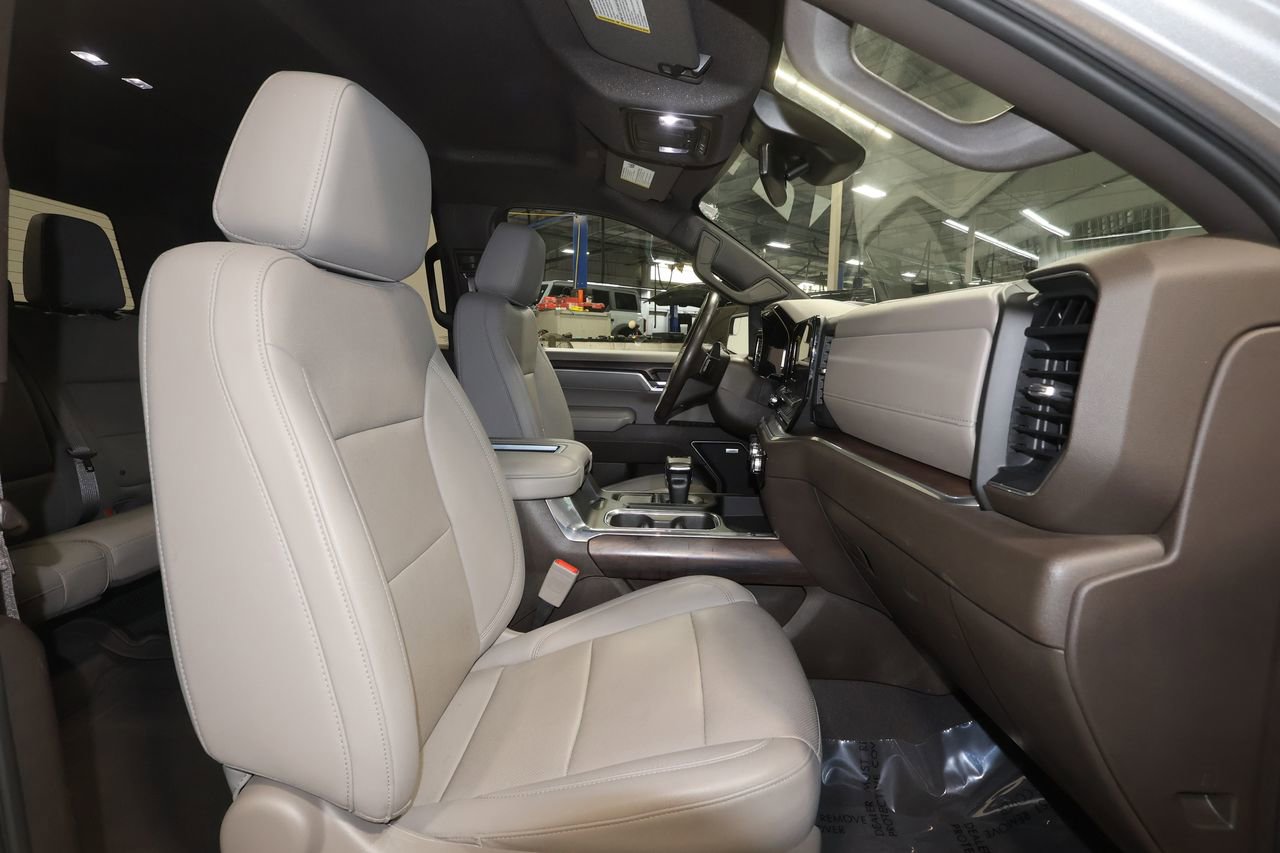 Certified 2022 GMC Sierra 1500 SLT w/ SLT Premium Package image 27