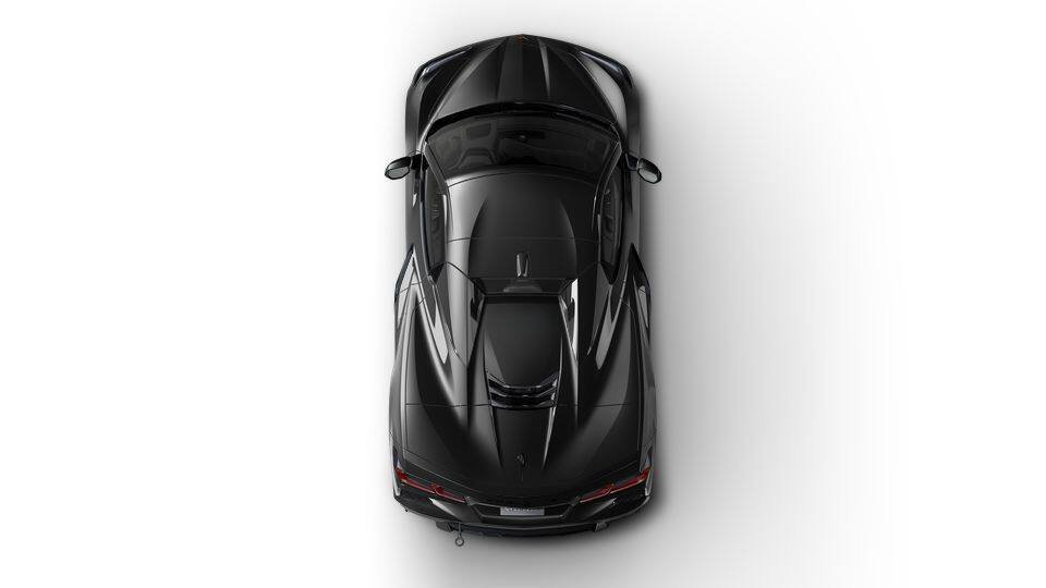 New 2026 Chevrolet Corvette Stingray Preferred Conv RWD image 55