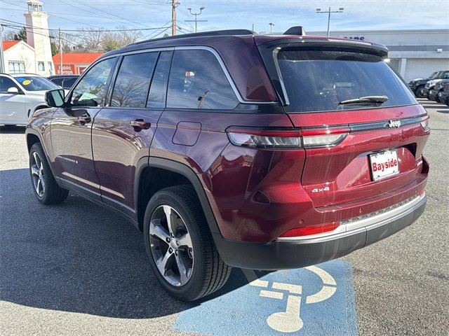 New 2026 Jeep Grand Cherokee Limited image 14
