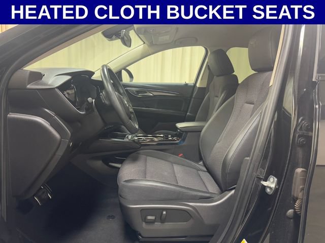 Used 2023 Buick Envision Preferred w/ Sport Touring Package AWD/4WD image 14
