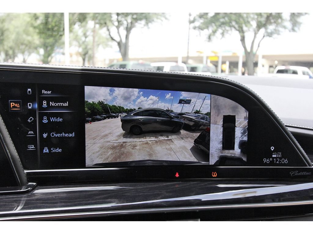 Used 2021 Cadillac Escalade Premium Luxury w/ LPO, Illumination Package RWD image 23