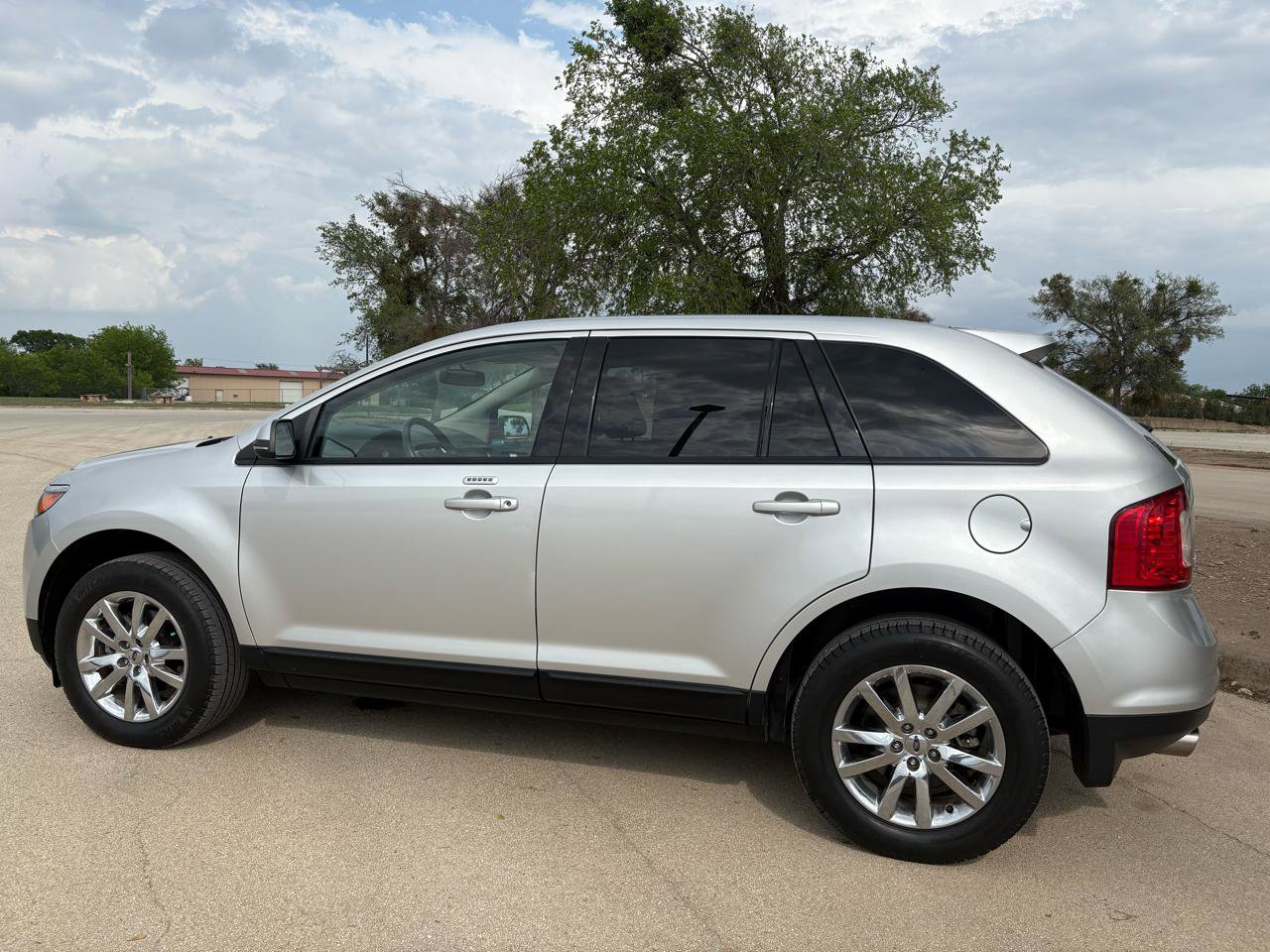 Used 2012 Ford Edge SEL image 2