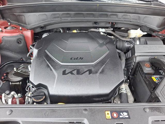 Used 2023 Kia Telluride S w/ S Sunroof Package AWD/4WD image 31