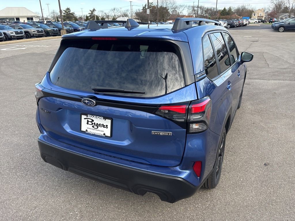 New 2026 Subaru Forester Premium image 3