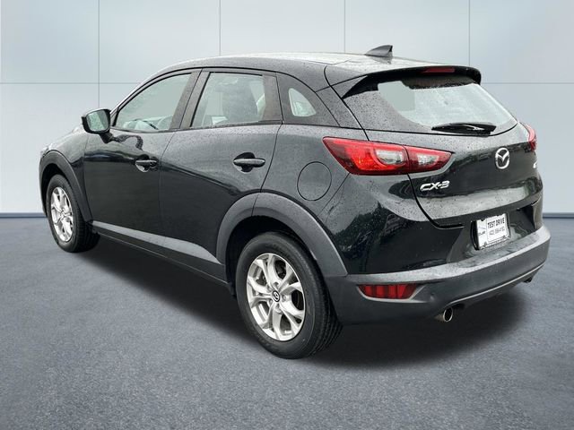 Used 2018 MAZDA CX-3 Sport AWD/4WD image 7