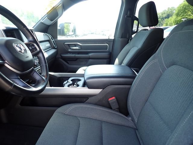 Certified 2019 RAM 1500 Big Horn AWD/4WD image 14