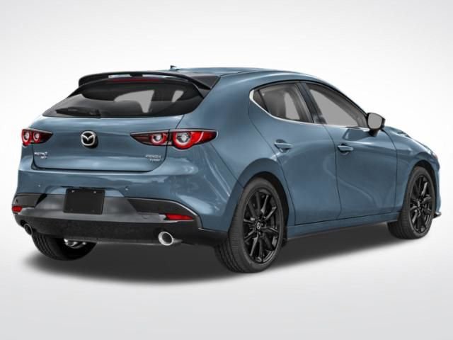 New 2026 MAZDA MAZDA3 Hatchback w/Premium Plus Pkg image 2