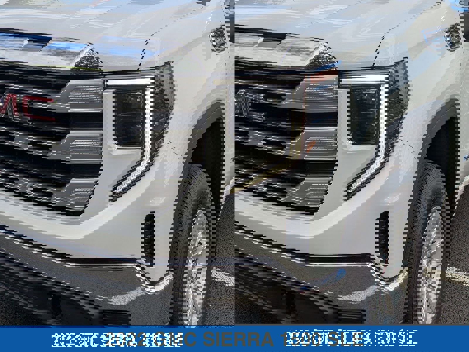 Used 2022 GMC Sierra 1500 SLE image 10