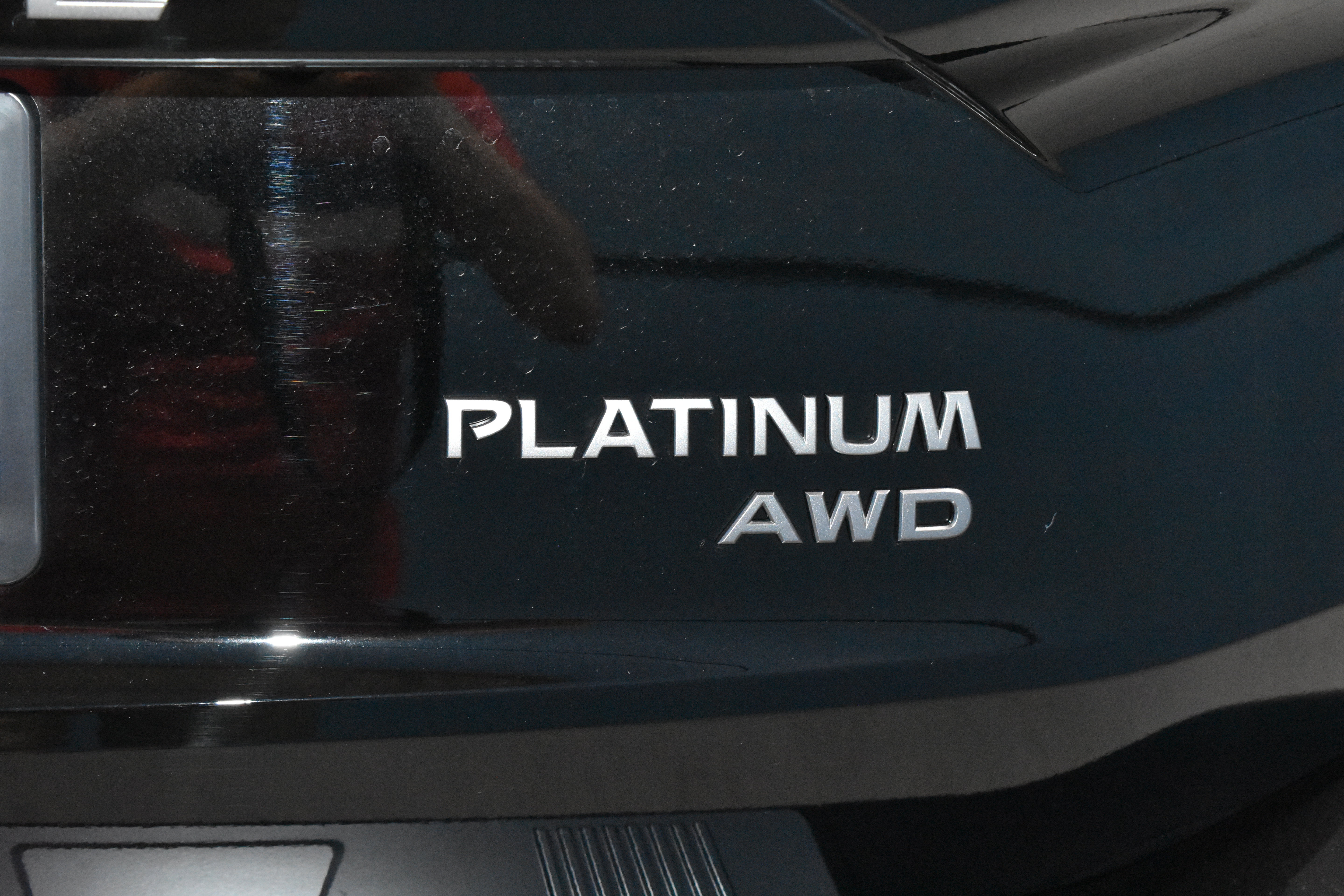New 2026 Nissan Rogue Platinum w/ Tech Package AWD/4WD image 27