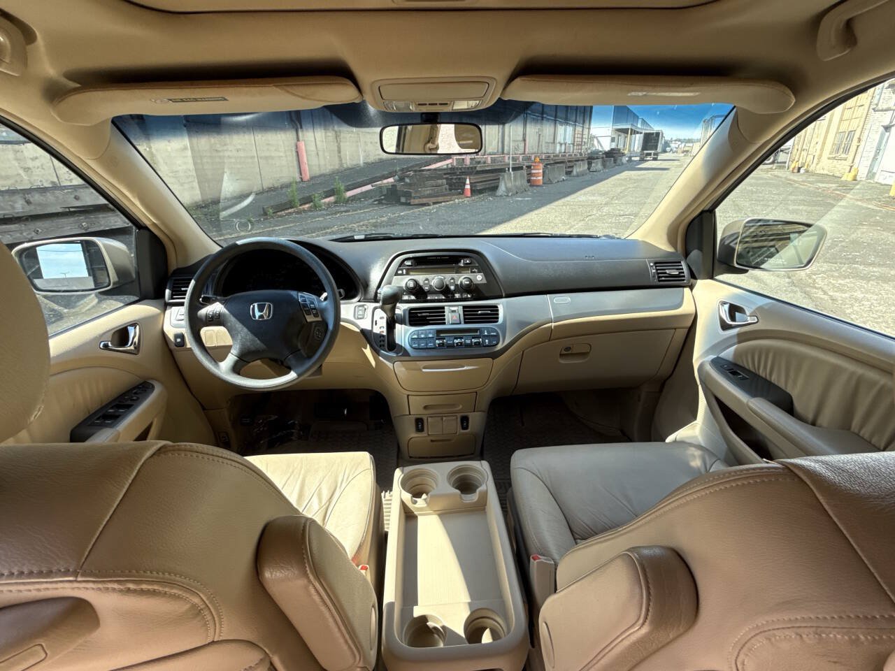 Used 2005 Honda Odyssey EX-L image 23