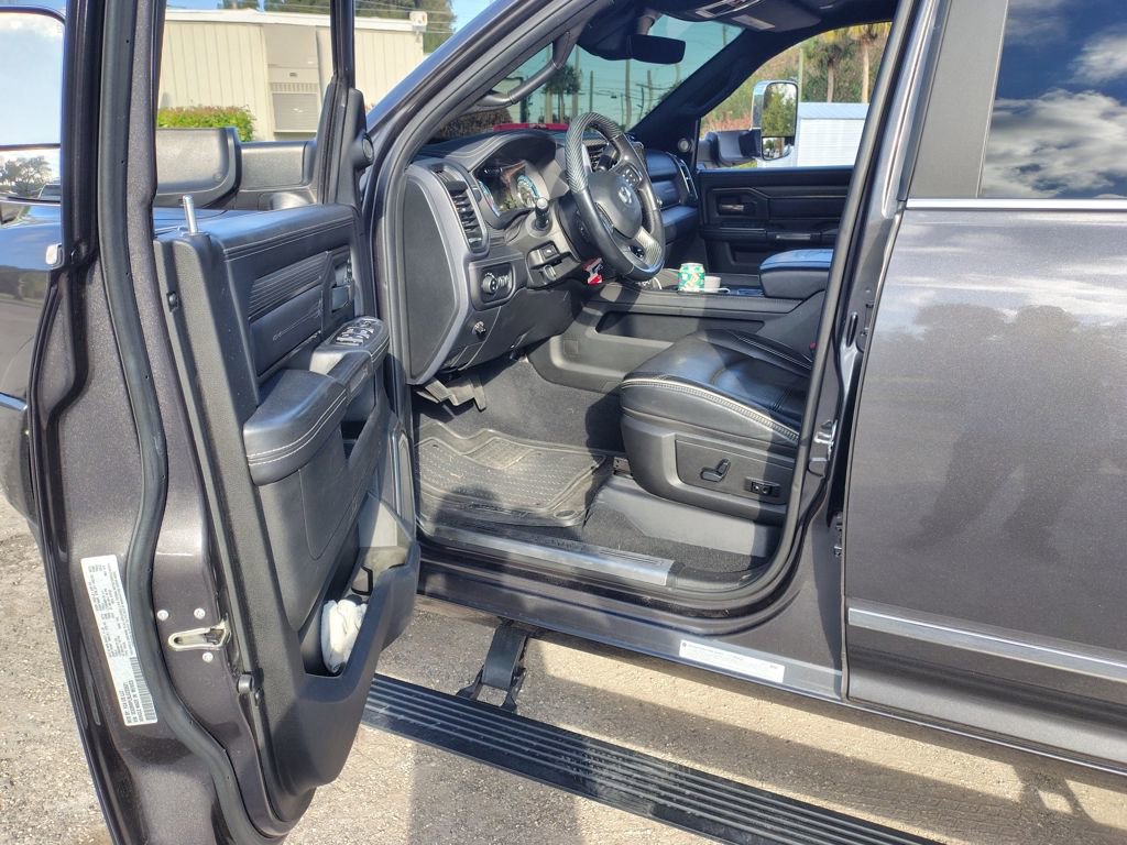 Used 2020 RAM 3500 Limited image 6