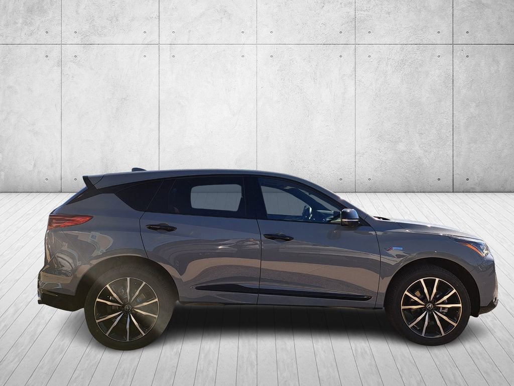 New 2026 Acura RDX A-Spec AWD/4WD image 4