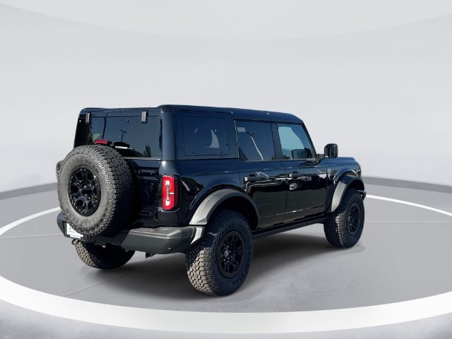 New 2026 Ford Bronco Badlands w/ Wildtrak Package AWD/4WD image 4