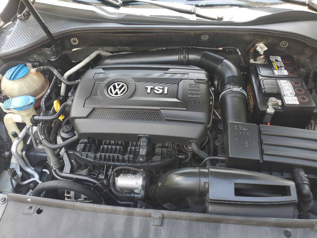 Used 2015 Volkswagen Passat 1.8T Sport FWD image 44