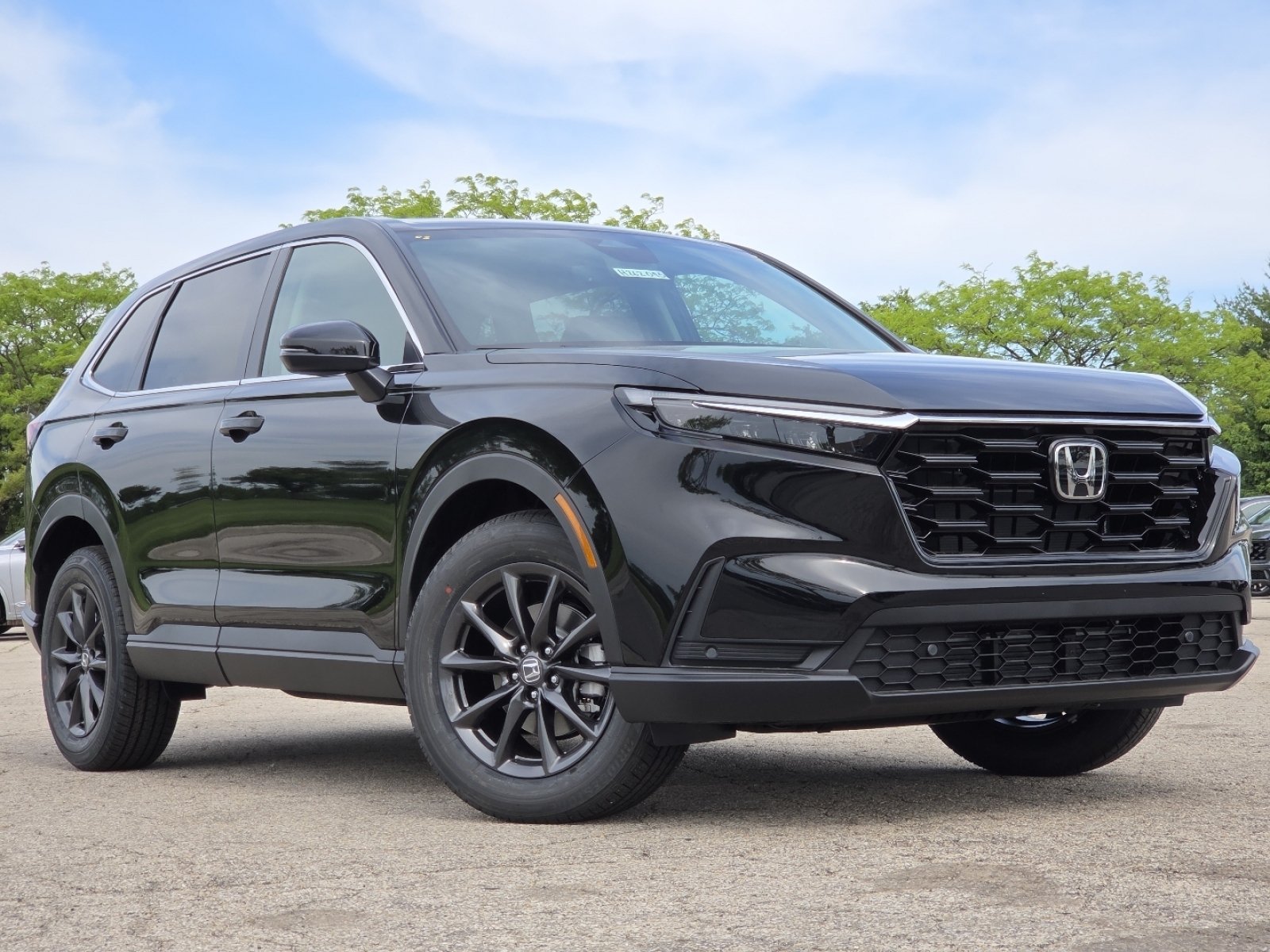 New 2026 Honda CR-V EX-L video 2