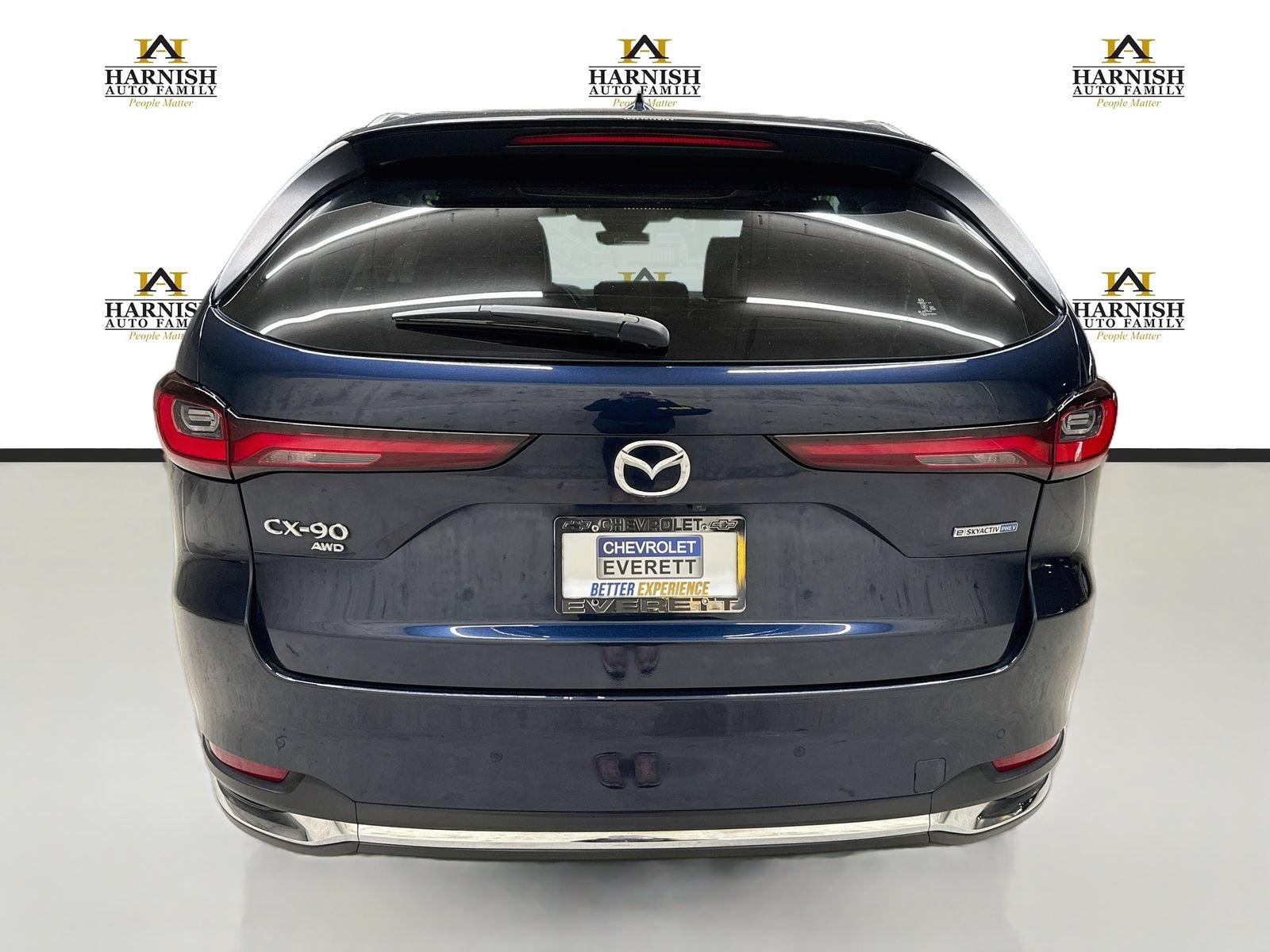 Used 2024 MAZDA CX-90 Plug-In Hybrid w/ Premium Pkg AWD/4WD image 6