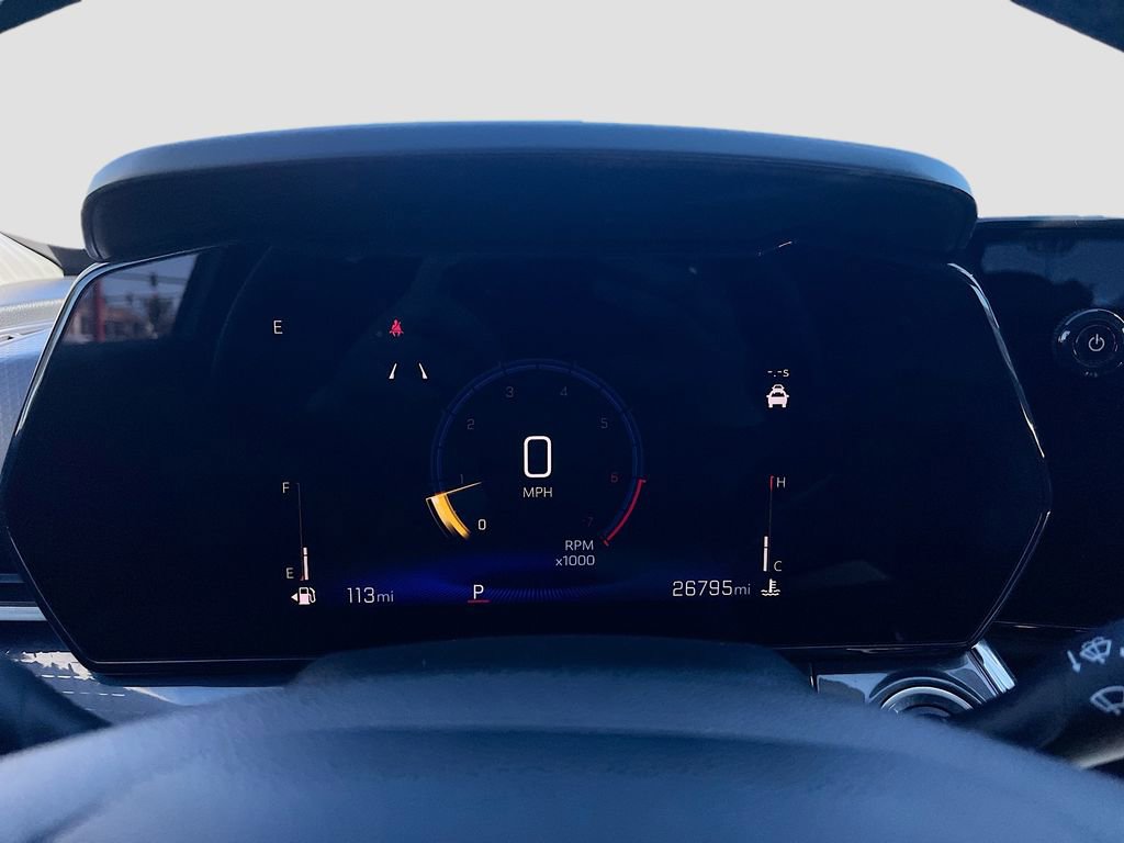 Used 2025 Chevrolet Trax ACTIV w/ Driver Confidence Package image 12