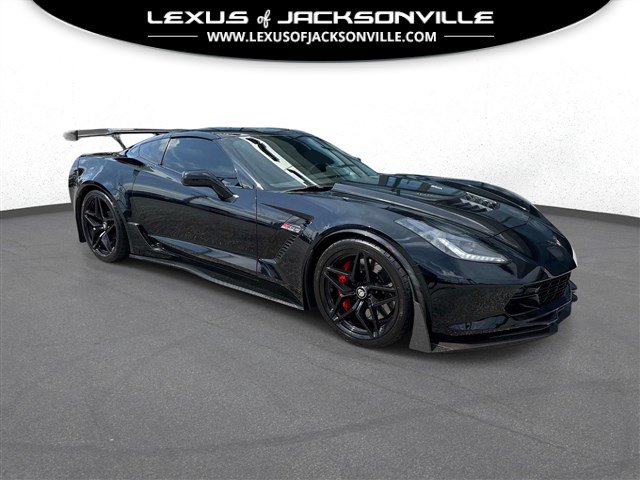 Used 2016 Chevrolet Corvette Z06 w/ 2LZ Preferred Equipment Group