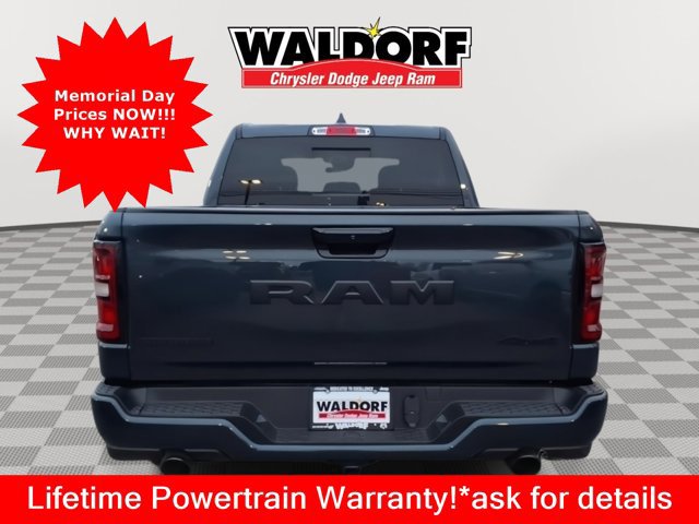 New 2026 RAM 1500 Big Horn AWD/4WD image 3