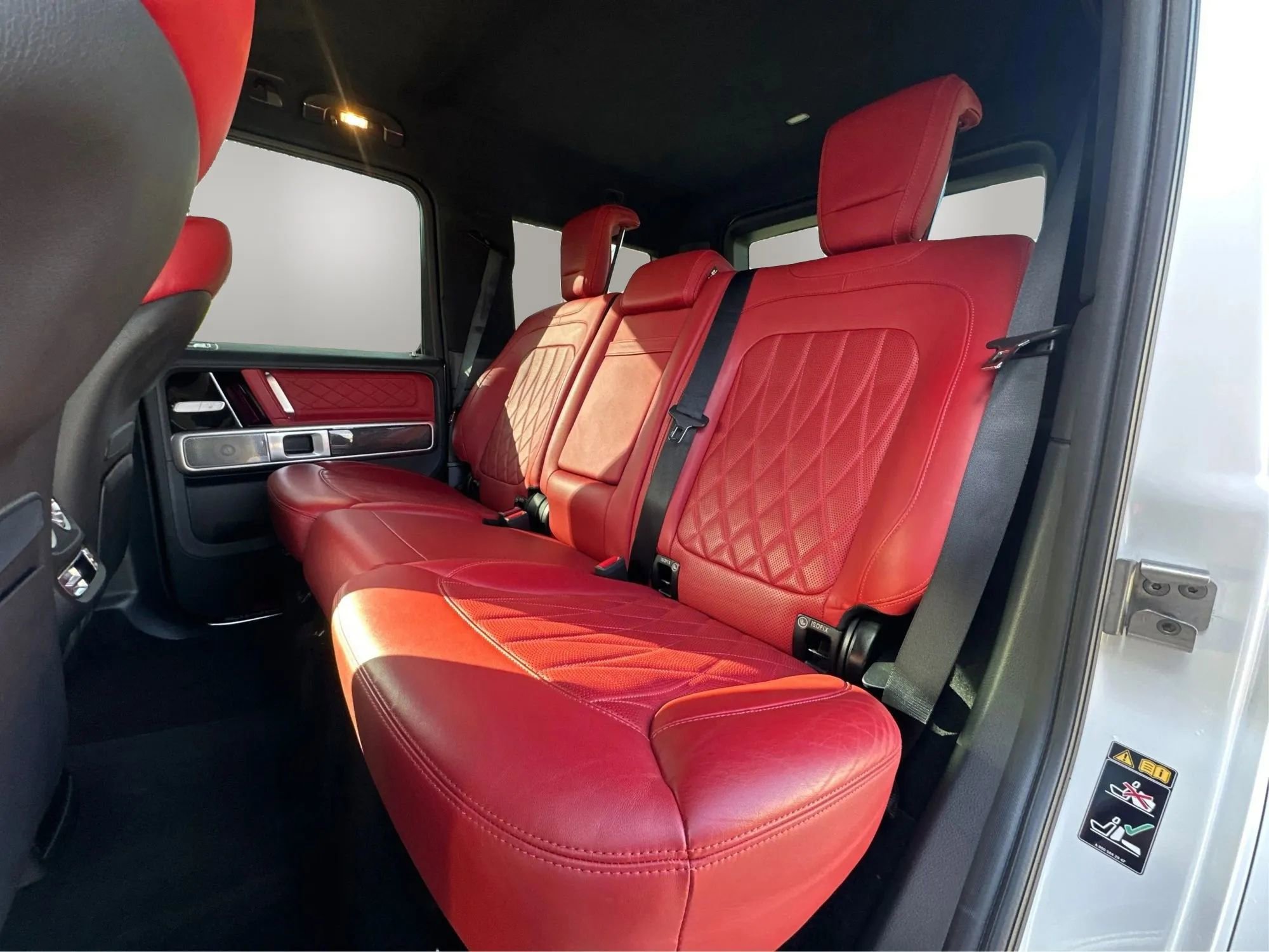 Used 2022 Mercedes-Benz G 63 AMG 4MATIC image 15