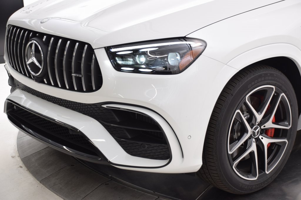 New 2025 Mercedes-Benz GLE 63 AMG S image 10