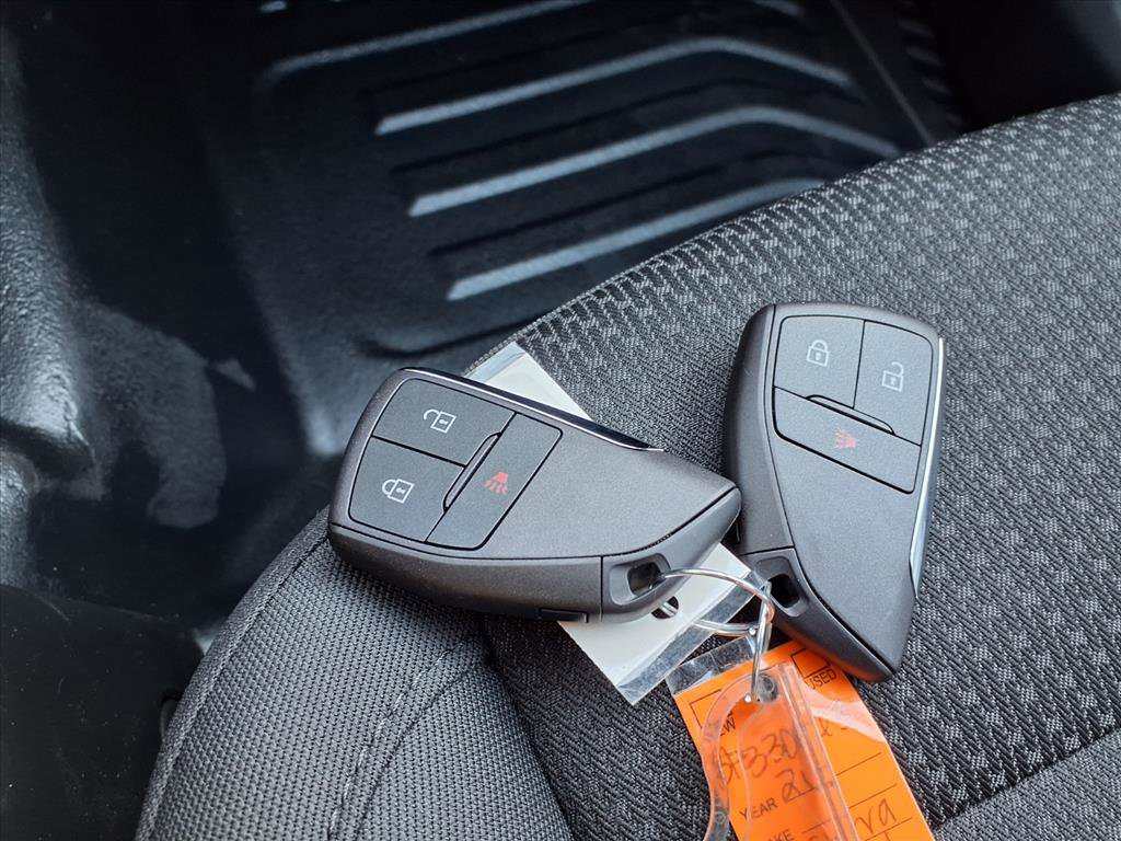 New 2026 GMC Sierra 3500 Pro w/ Convenience Package image 11