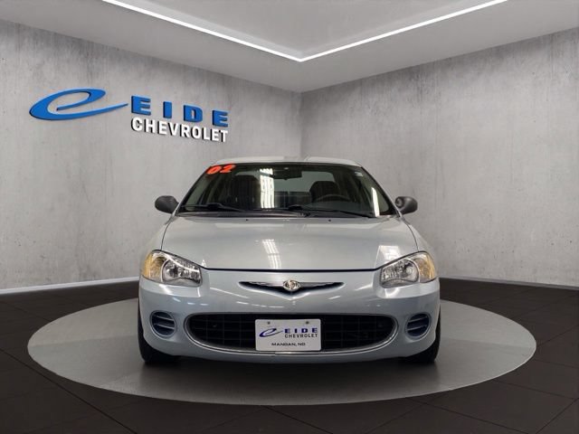 Used 2002 Chrysler Sebring LX FWD image 7