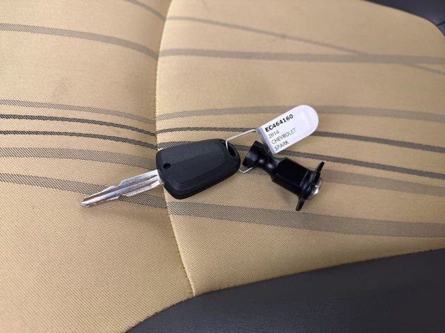 Used 2014 Chevrolet Spark LS FWD image 27