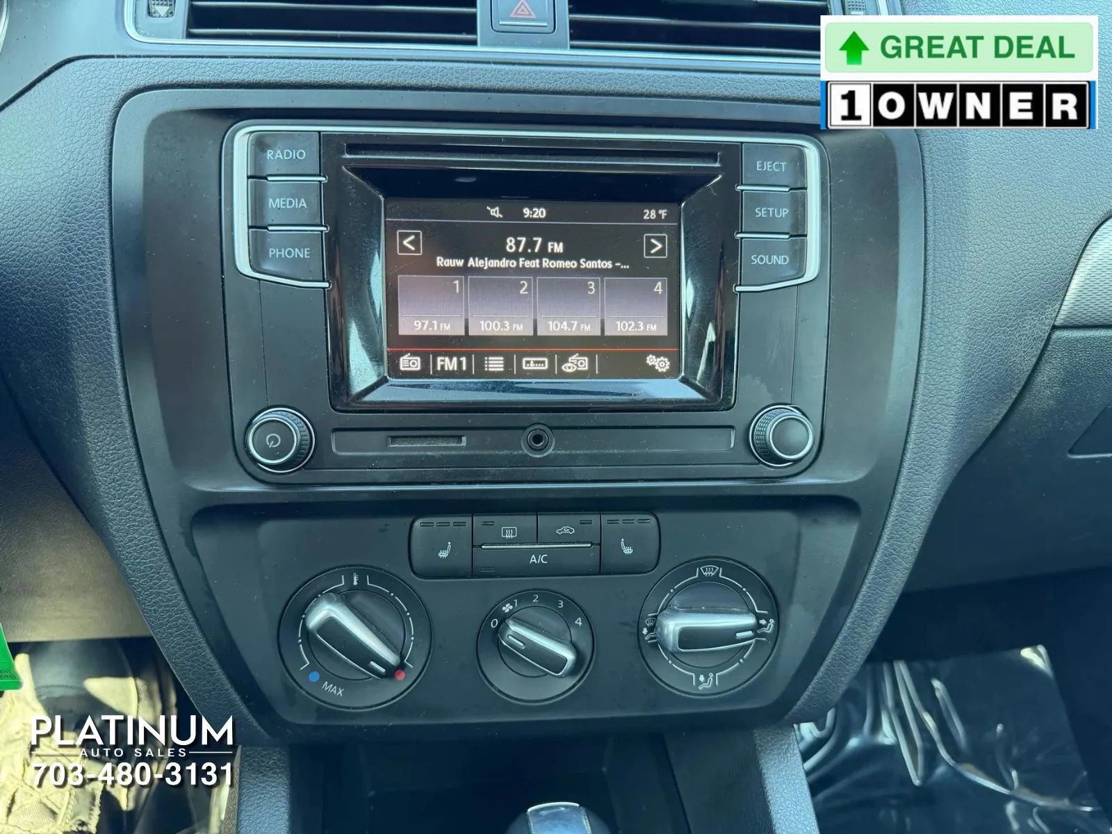 Used 2018 Volkswagen Jetta S w/ Cold Weather Package image 9