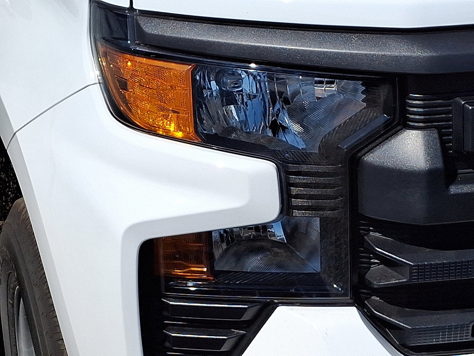 New 2026 Chevrolet Silverado 1500 W/T w/ WT Value Package image 4