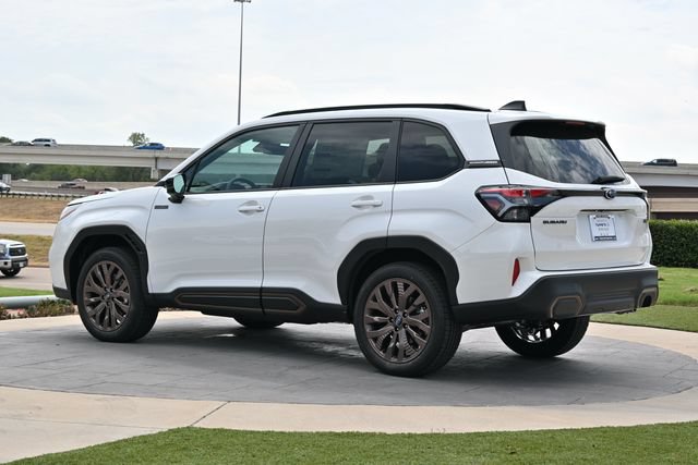New 2026 Subaru Forester Touring AWD/4WD image 5