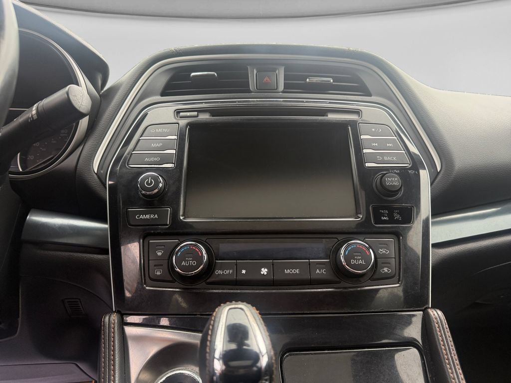 Used 2019 Nissan Maxima SR w/ Premium Package FWD image 21
