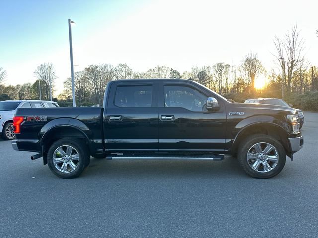 Used 2018 Ford F150 Lariat w/ Equipment Group 502A Luxury image 6