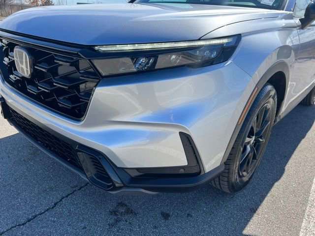 Certified 2026 Honda CR-V Sport-L image 4
