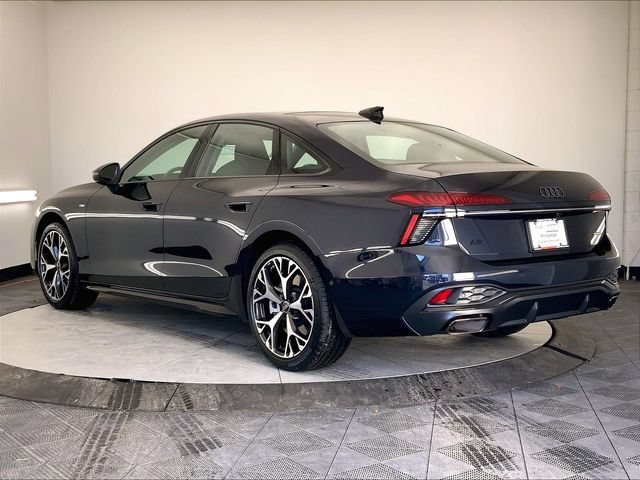 New 2026 Audi A6 Premium Plus AWD/4WD image 3