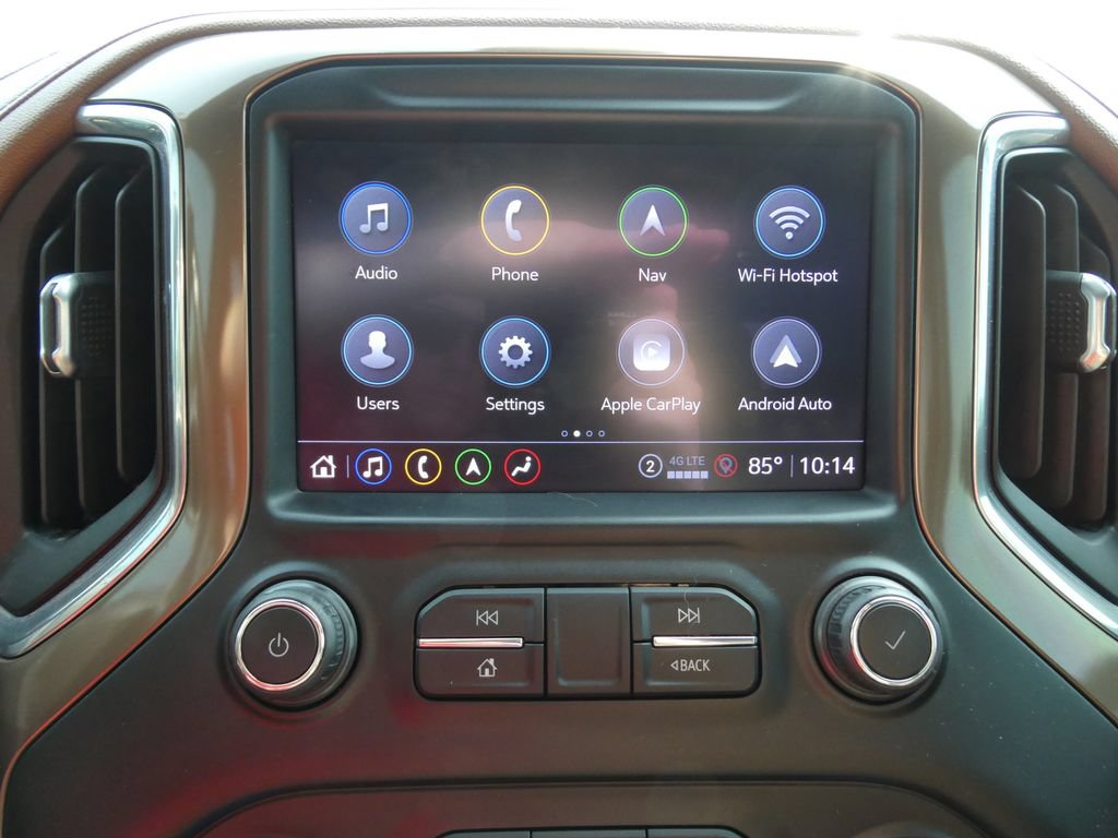 Used 2021 Chevrolet Silverado 1500 High Country w/ Technology Package AWD/4WD image 30