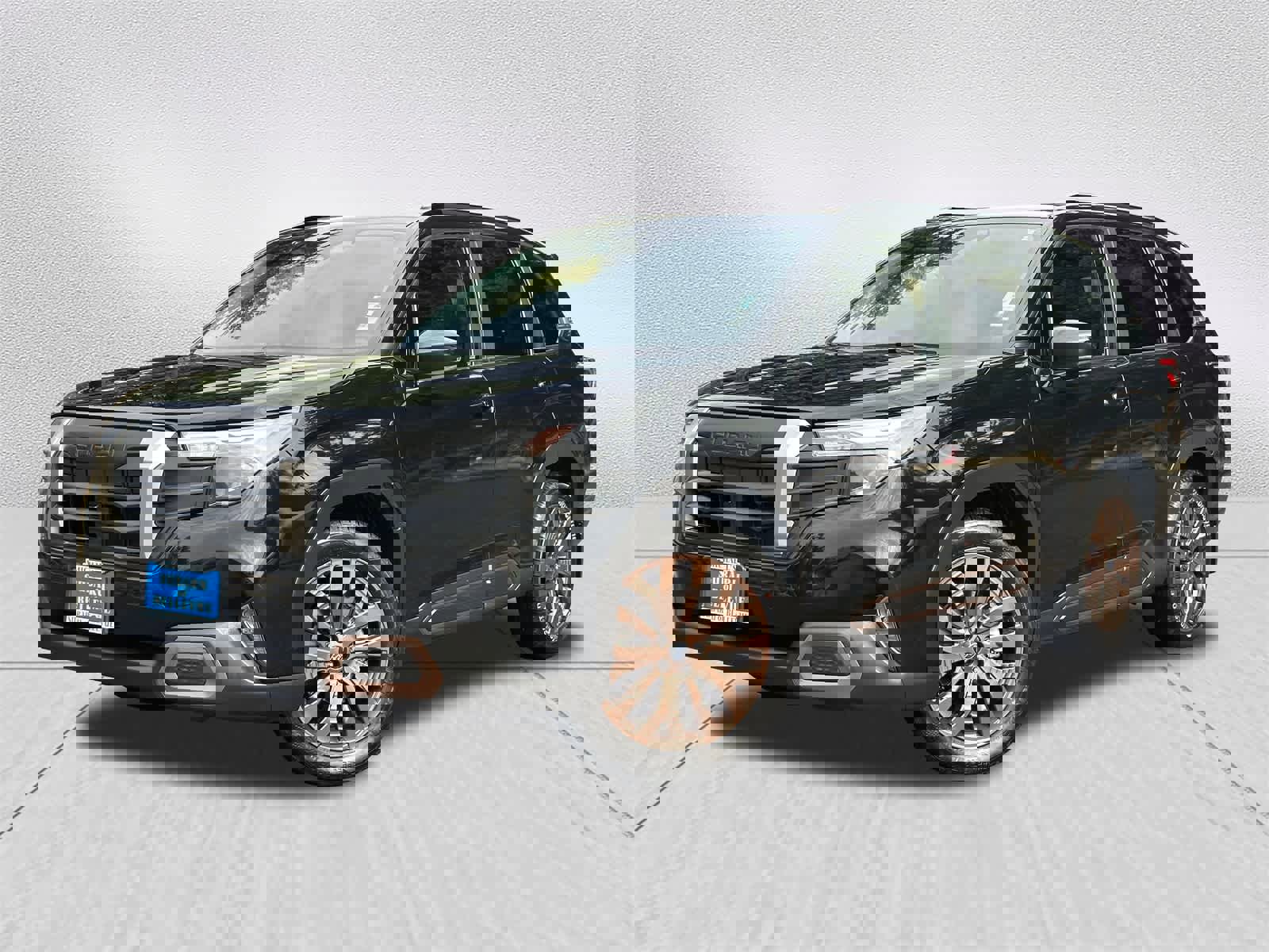 Certified 2025 Subaru Forester Sport image 1