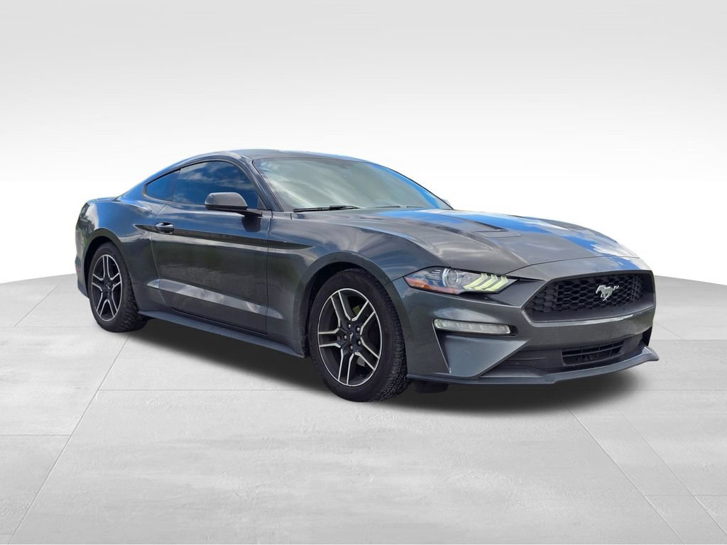 Used 2019 Ford Mustang Coupe w/ Equipment Group 101A RWD image 10