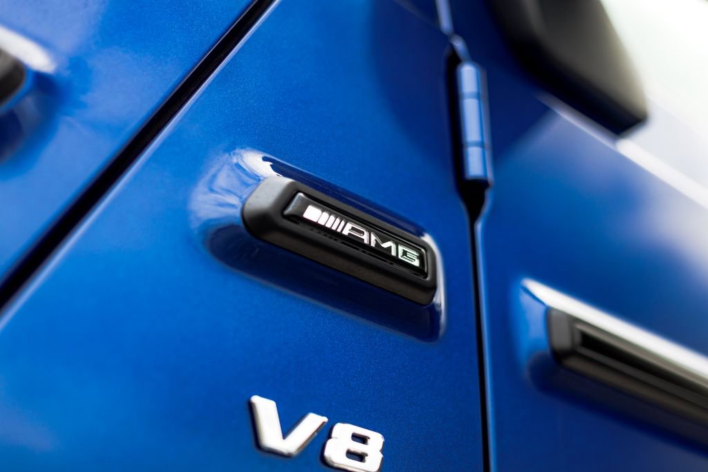 Certified 2024 Mercedes-Benz G 63 AMG 4MATIC image 58