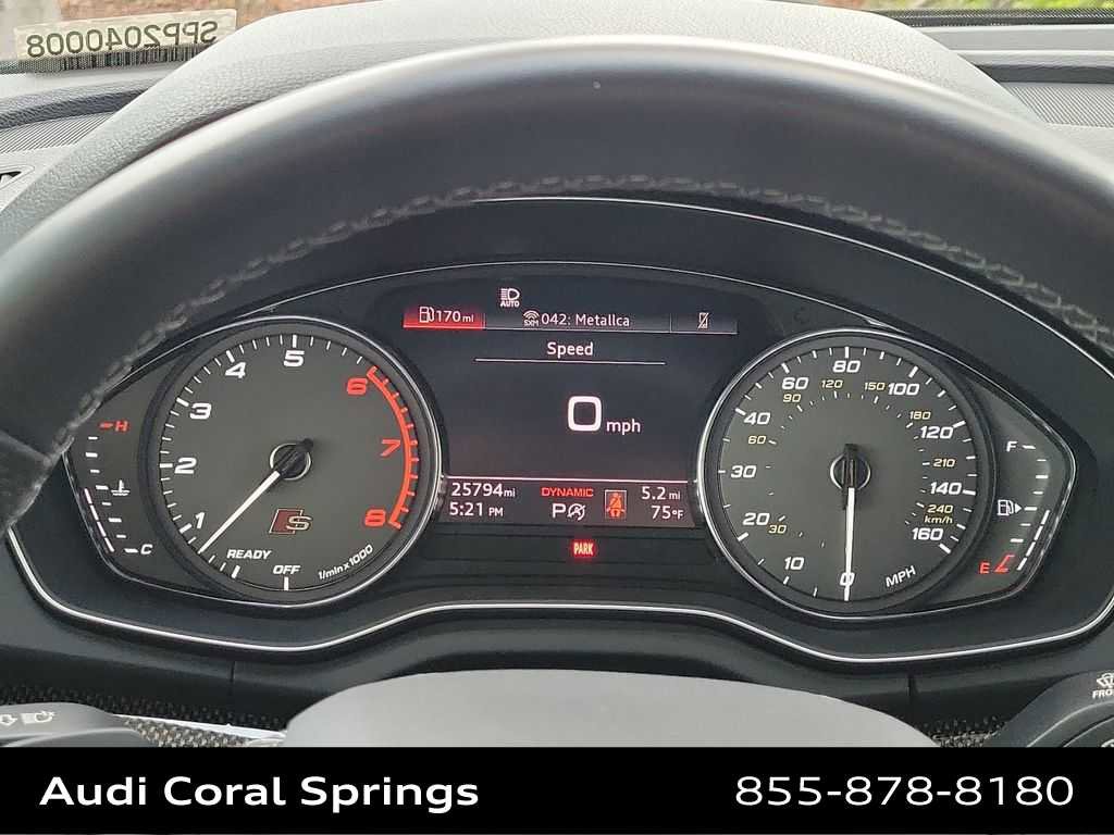 Certified 2023 Audi SQ5 Premium w/ Convenience Package image 26