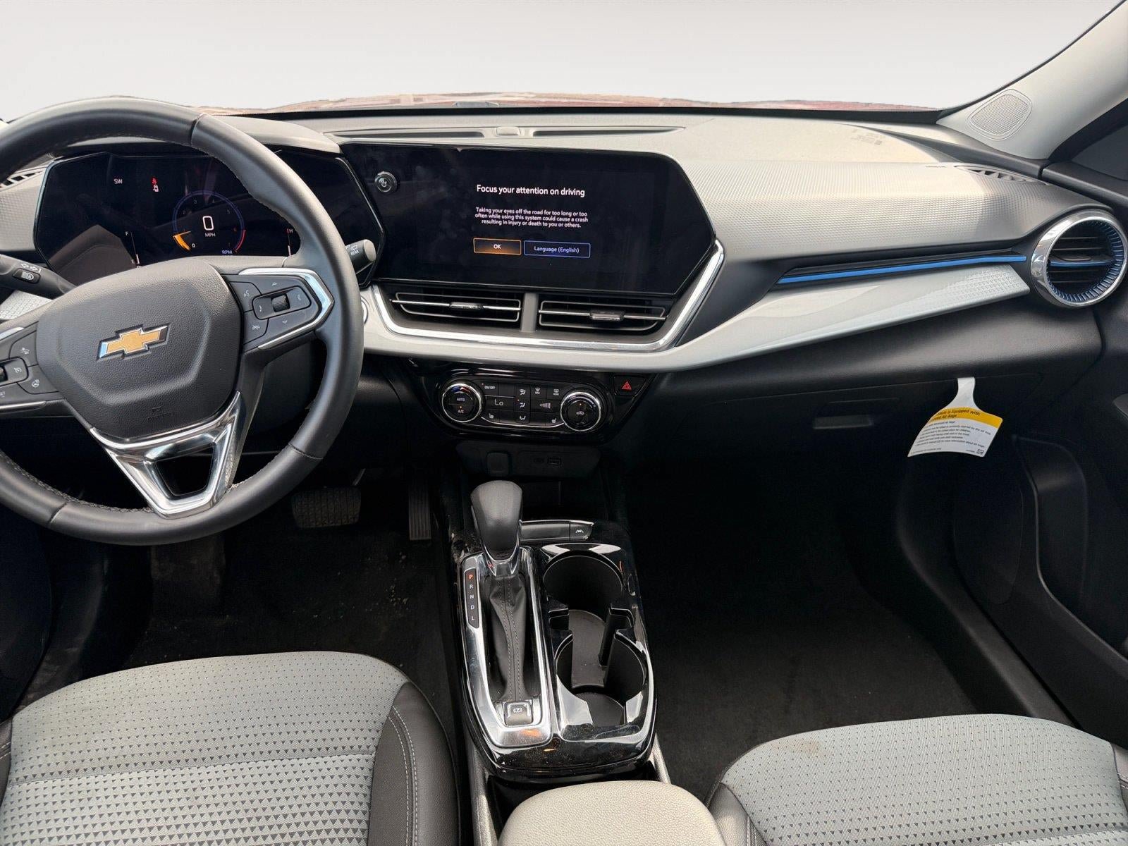 Certified 2025 Chevrolet Trax LT w/ LT Convenience Package FWD image 10