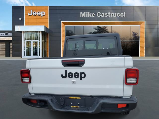 New 2026 Jeep Gladiator Sport image 4