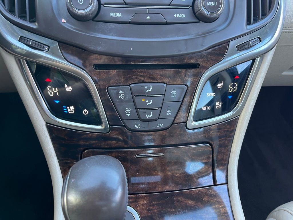 Used 2015 Buick LaCrosse Premium w/ Driver Confidence Package #1 image 33