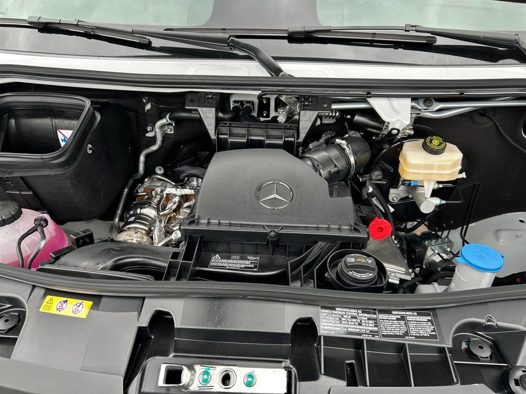 New 2026 Mercedes-Benz Sprinter 2500 image 20