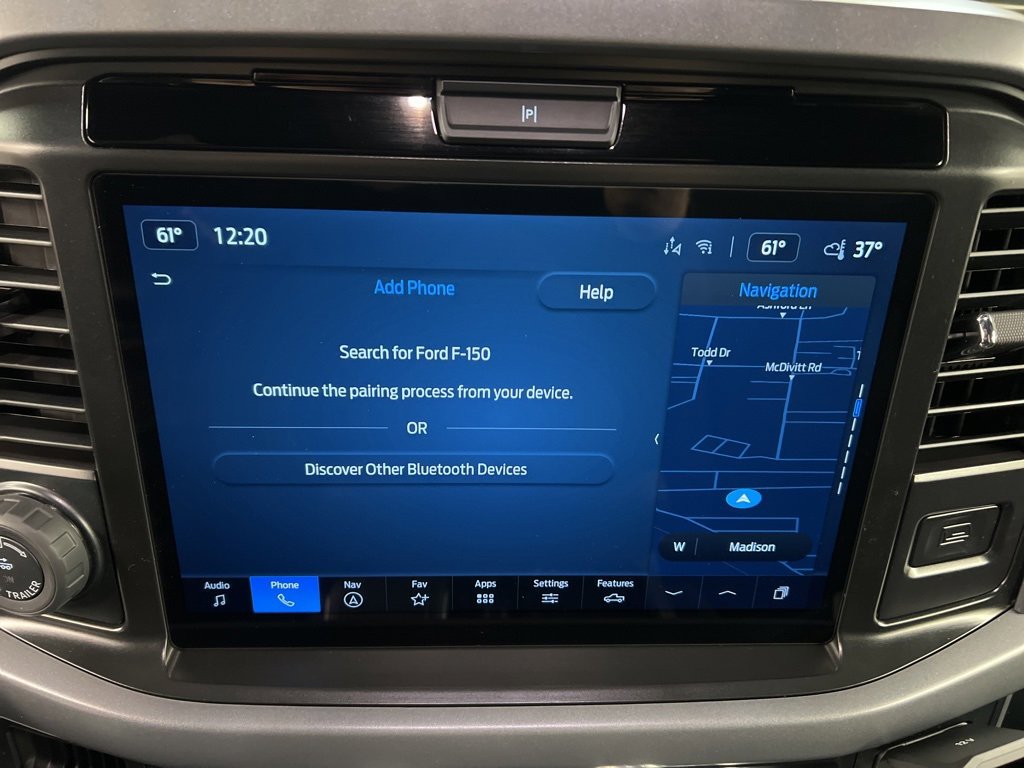 New 2025 Ford F150 XLT w/ Equipment Group 302A MID image 10