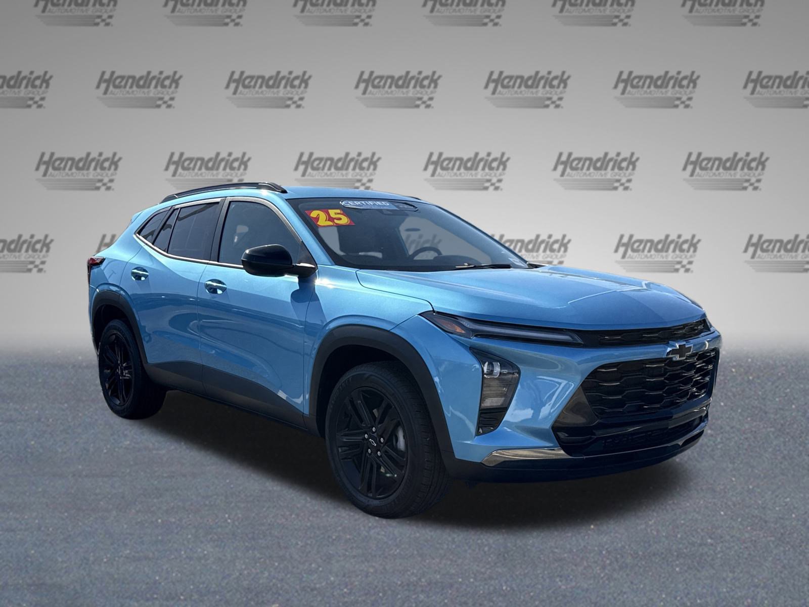 Certified 2025 Chevrolet Trax ACTIV w/ Driver Confidence Package image 2