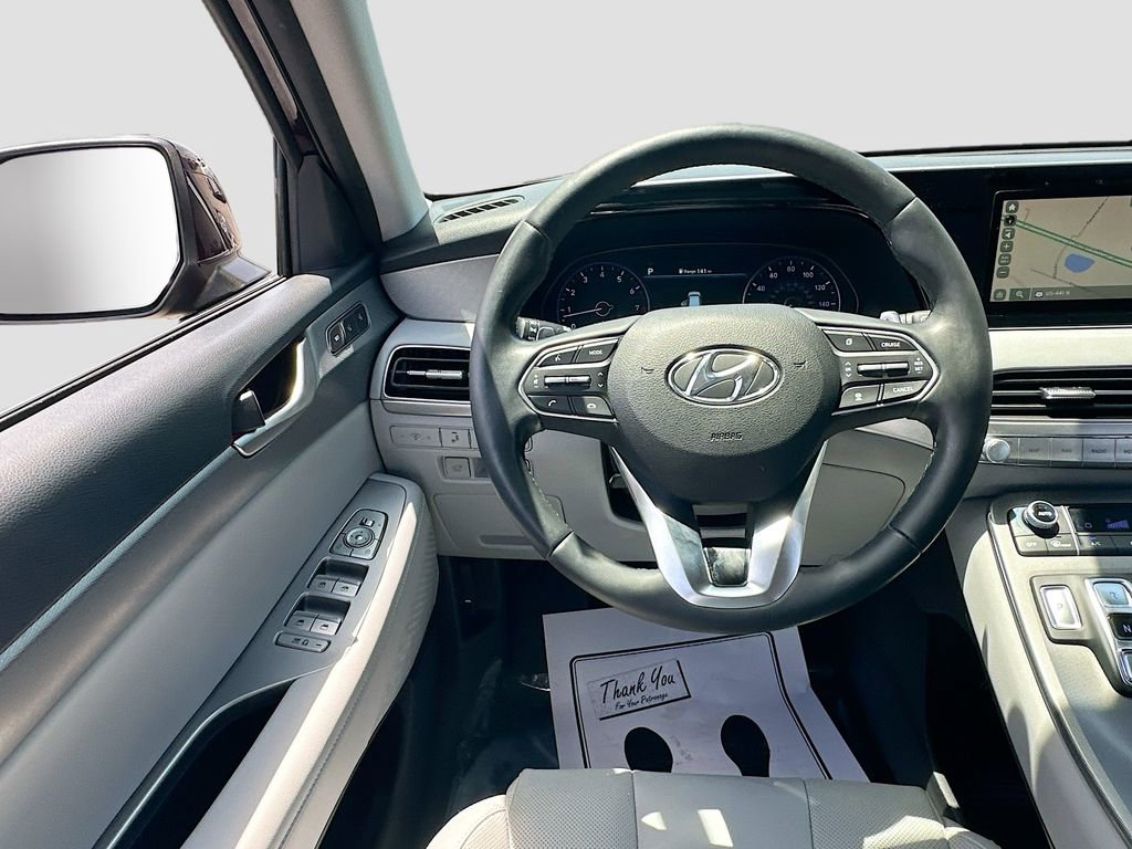 Used 2021 Hyundai Palisade SEL w/ Premium Package FWD image 23