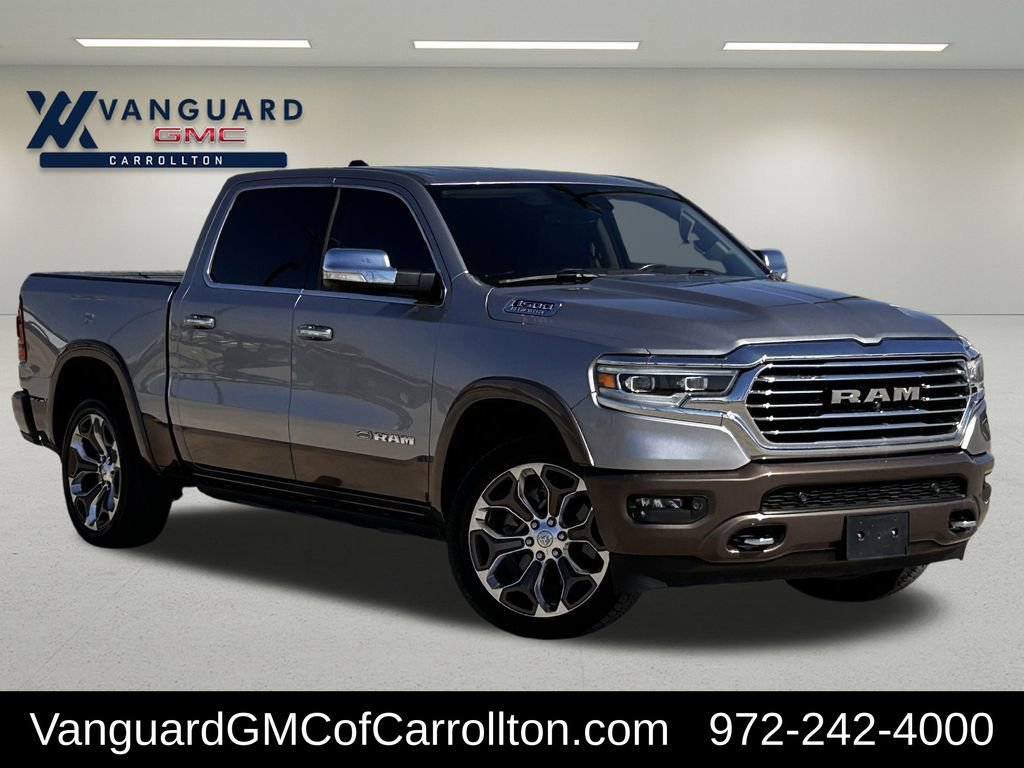Used 2021 RAM 1500 Limited image 1