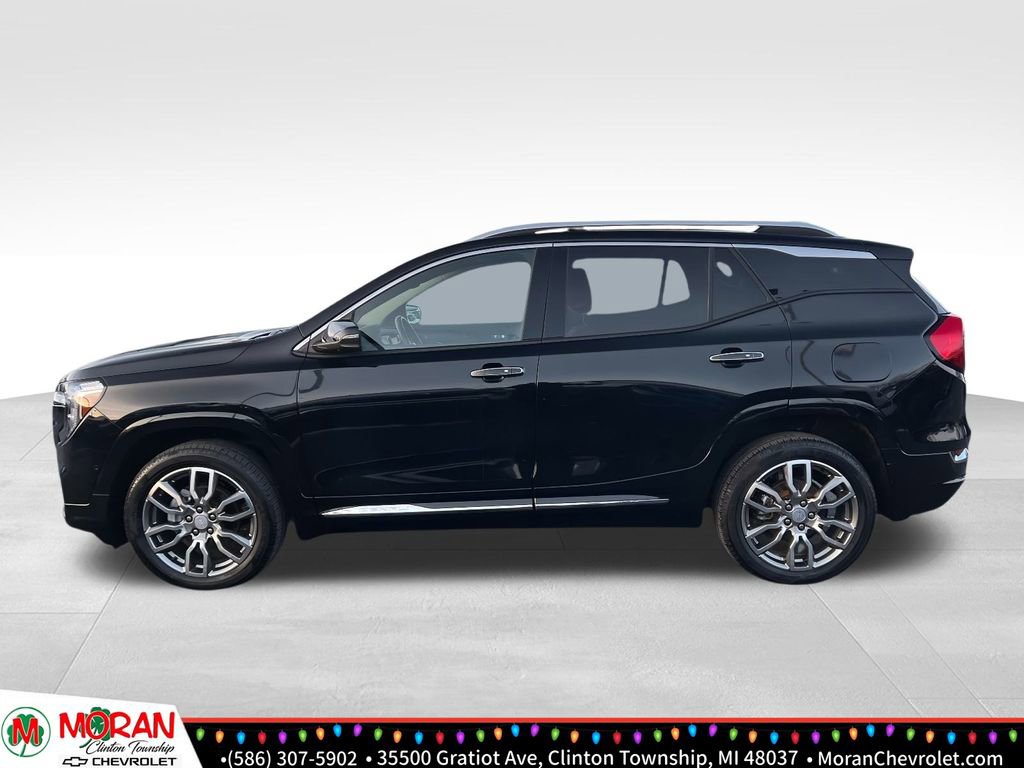 Certified 2023 GMC Terrain Denali w/ Denali Premium Package image 3