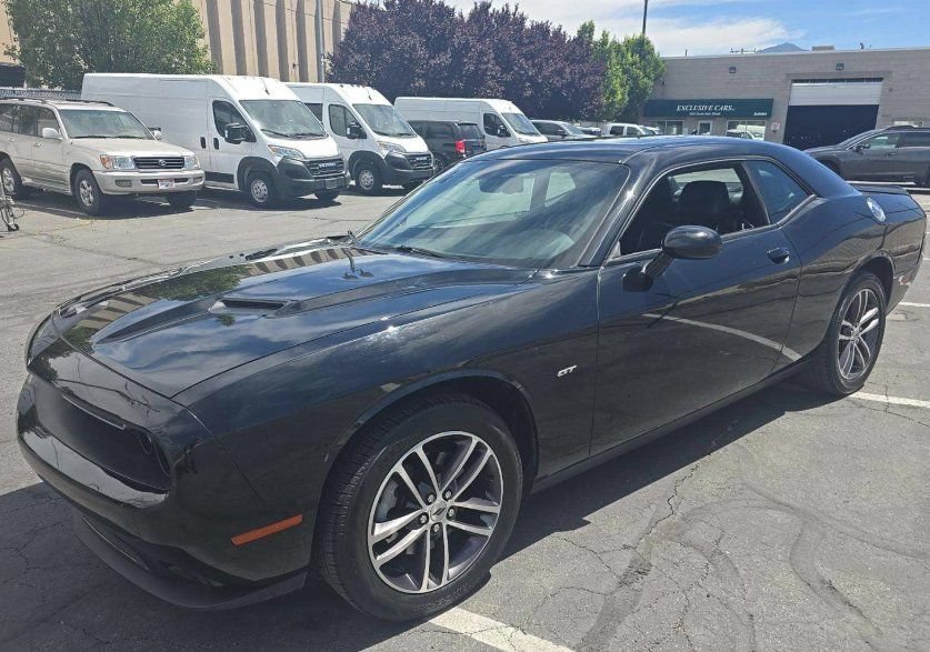 Used 2018 Dodge Challenger GT w/ GT Interior Package AWD/4WD image 10